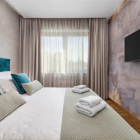 Luxury Apartment Iris Adriatica ***** Opatija Exterior foto